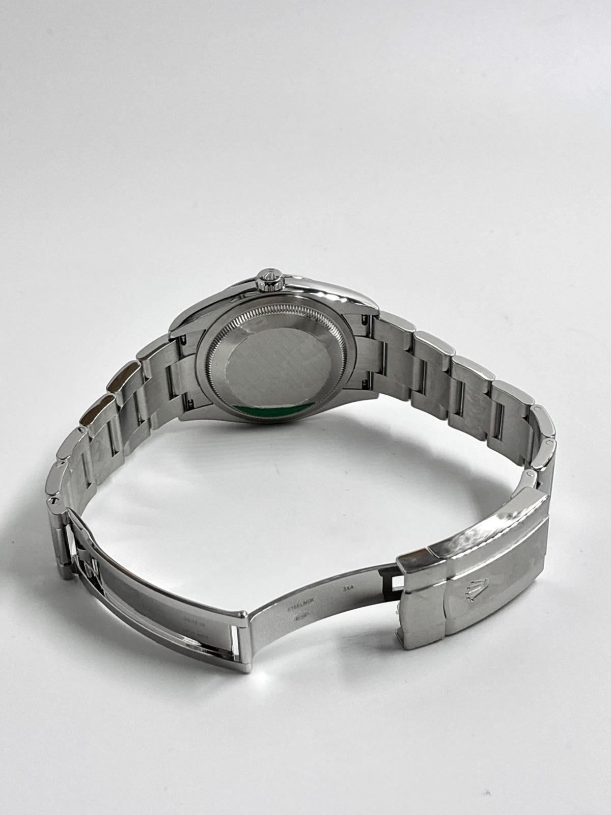 Rolex 126000 PISTACHIO 2026