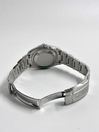 Rolex 126000 PISTACHIO 2025