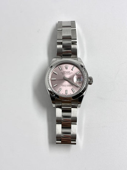 Rolex Lady-Datejust 279160 Pink Index Oyster 2026