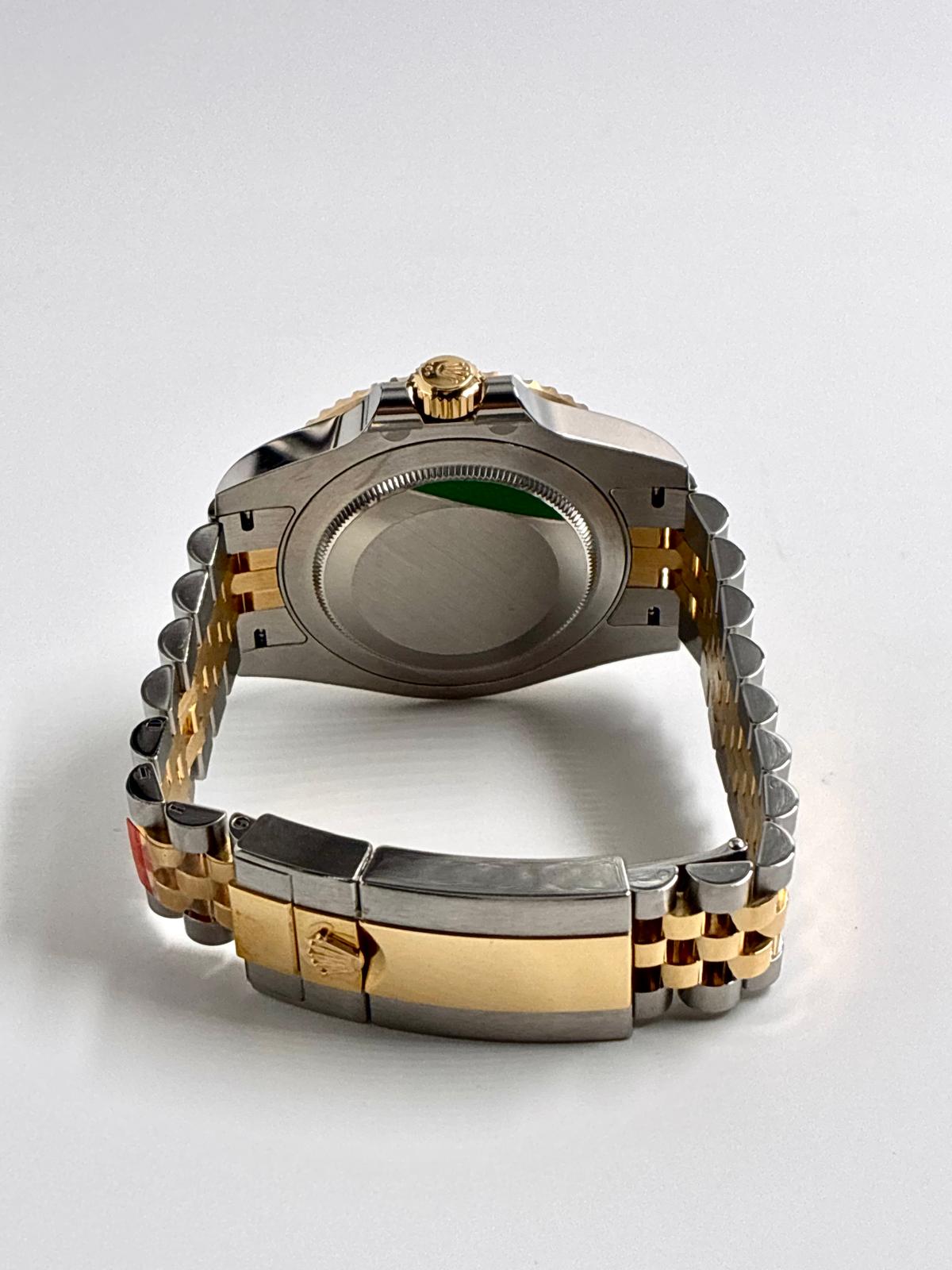 Rolex GMT-Master II 40MM 126713GRNR Jubilee 2026