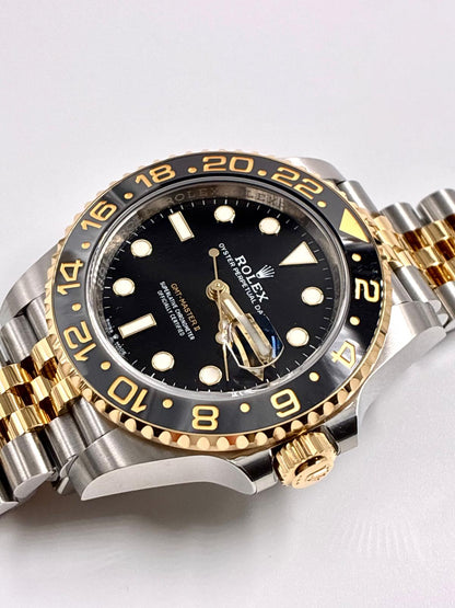 Rolex GMT-Master II 40MM 126713GRNR Jubilee 2025