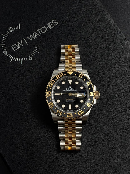 Rolex GMT-Master II 40MM 126713GRNR Jubilee 2026