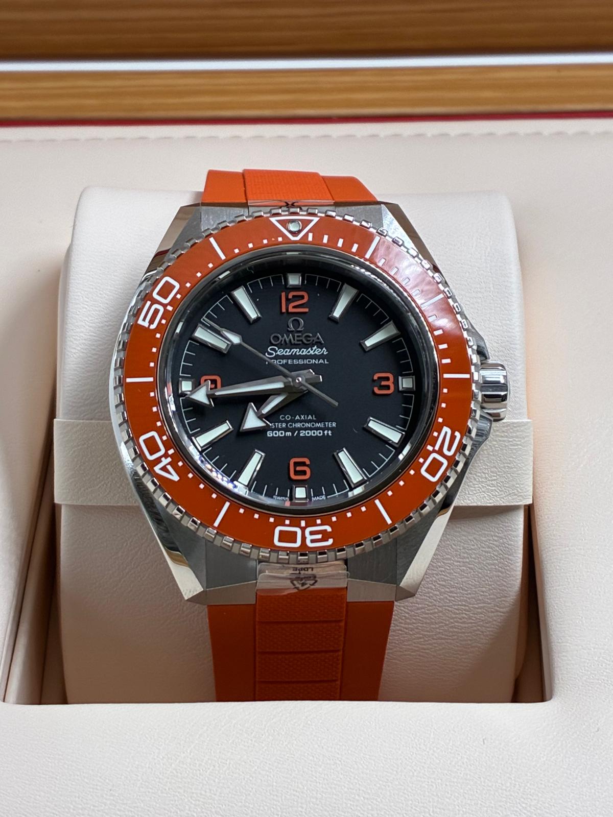 Omega Seamaster Planet Ocean 217.32.42.21.01.004 2026