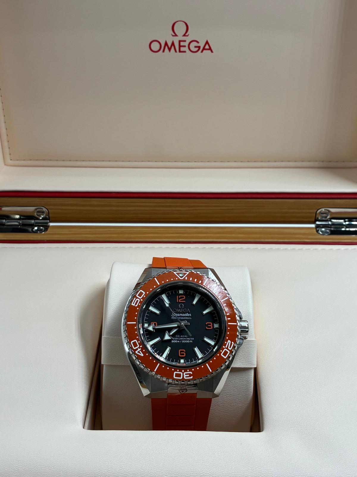 Omega Seamaster Planet Ocean 217.32.42.21.01.004 2026
