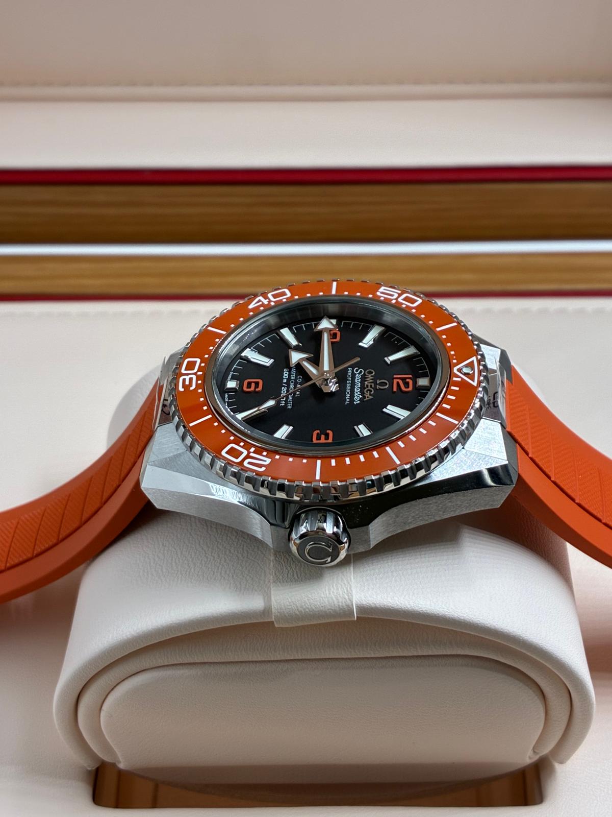Omega Seamaster Planet Ocean 217.32.42.21.01.004 2026