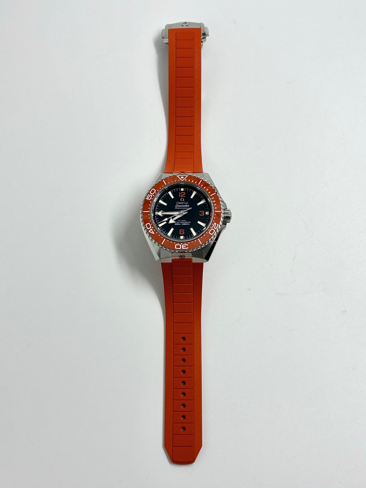 Omega Seamaster Planet Ocean 217.32.42.21.01.004 2026