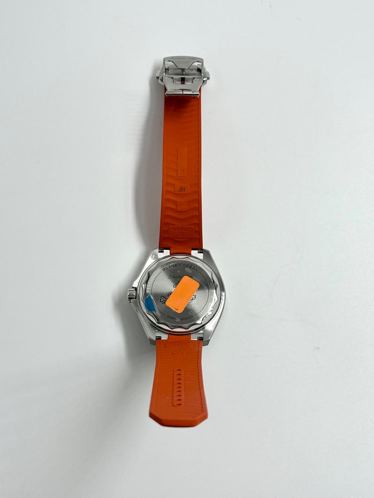Omega Seamaster Planet Ocean 217.32.42.21.01.004 2026