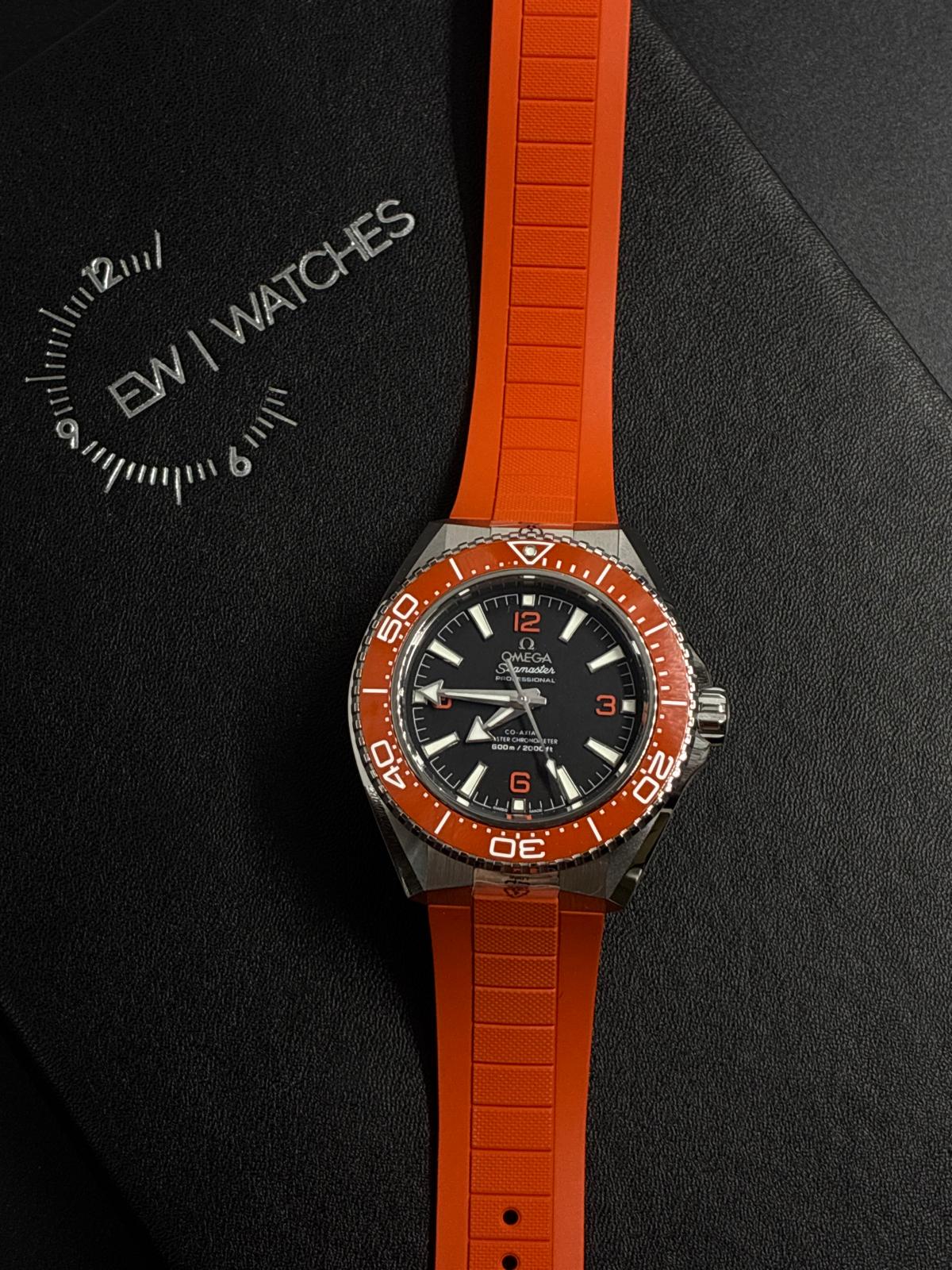 Omega Seamaster Planet Ocean 217.32.42.21.01.004 2026