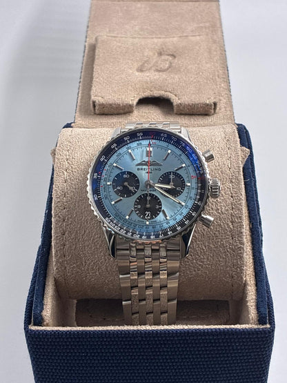Breitling Navitimer B01 Chronograph 43 AB0138241C1A1 2026