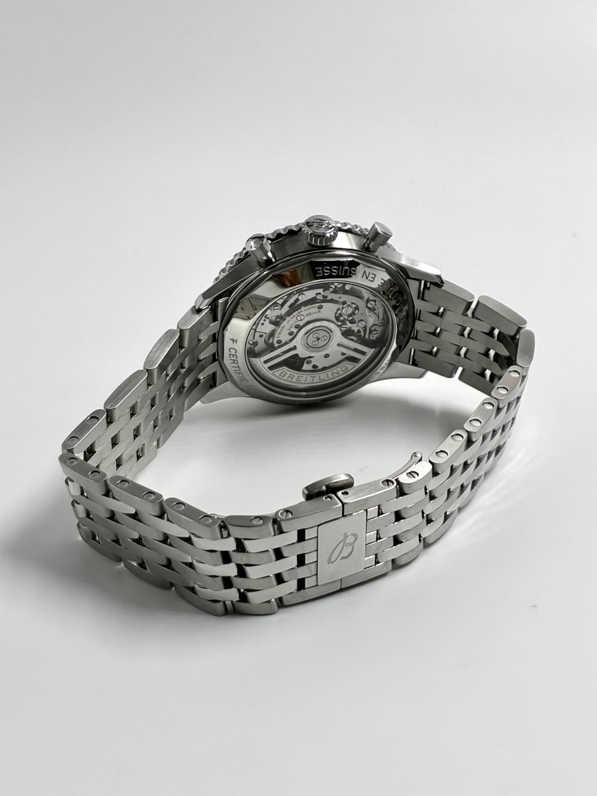 Breitling Navitimer B01 Chronograph 43 AB0138241C1A1 2026