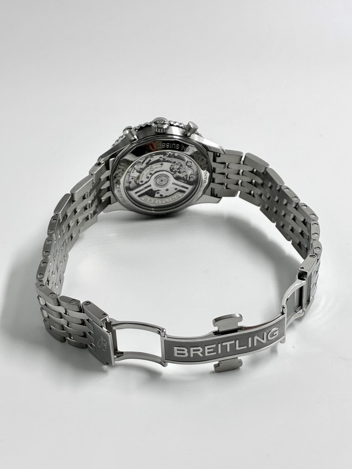 Breitling Navitimer B01 Chronograph 43 AB0138241C1A1 2026