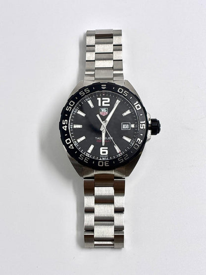 Tag Heuer Formula 1 Date 41mm WAZ1110.BA0875