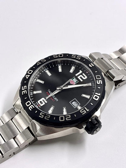 Tag Heuer Formula 1 Date 41mm WAZ1110.BA0875