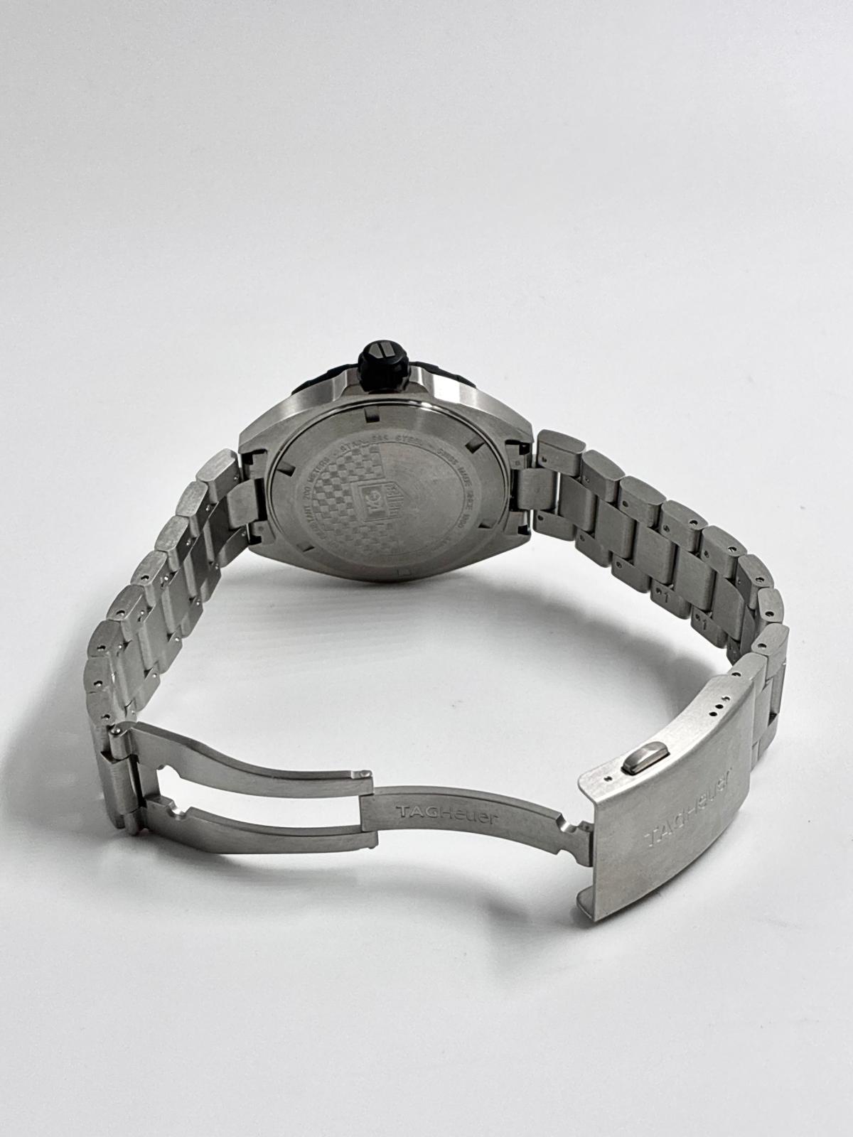 Tag Heuer Formula 1 Date 41mm WAZ1110.BA0875
