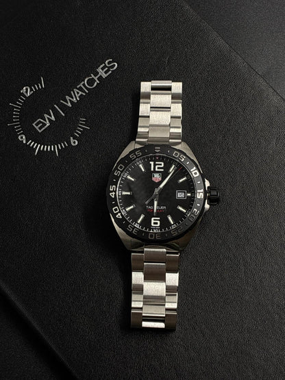 Tag Heuer Formula 1 Date 41mm WAZ1110.BA0875