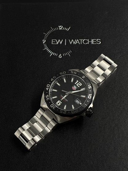 Tag Heuer Formula 1 Date 41mm WAZ1110.BA0875