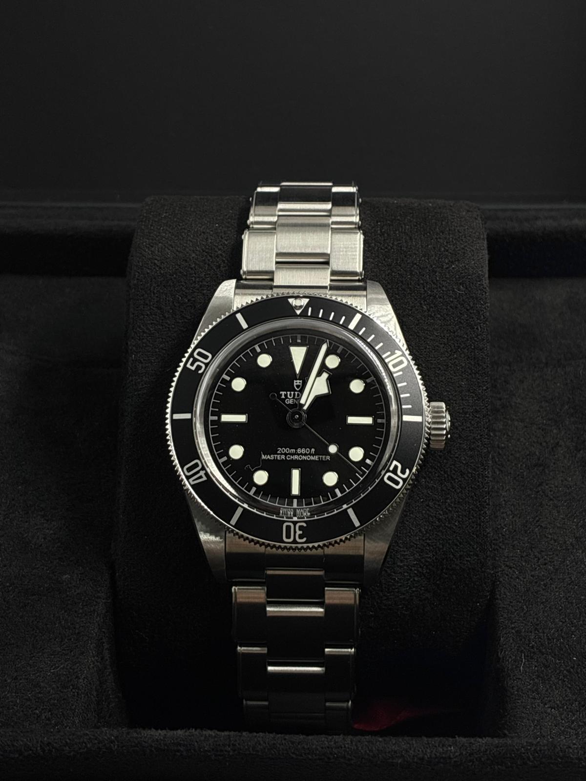 Tudor Black Bay M7941A1A0NU-0001 2026
