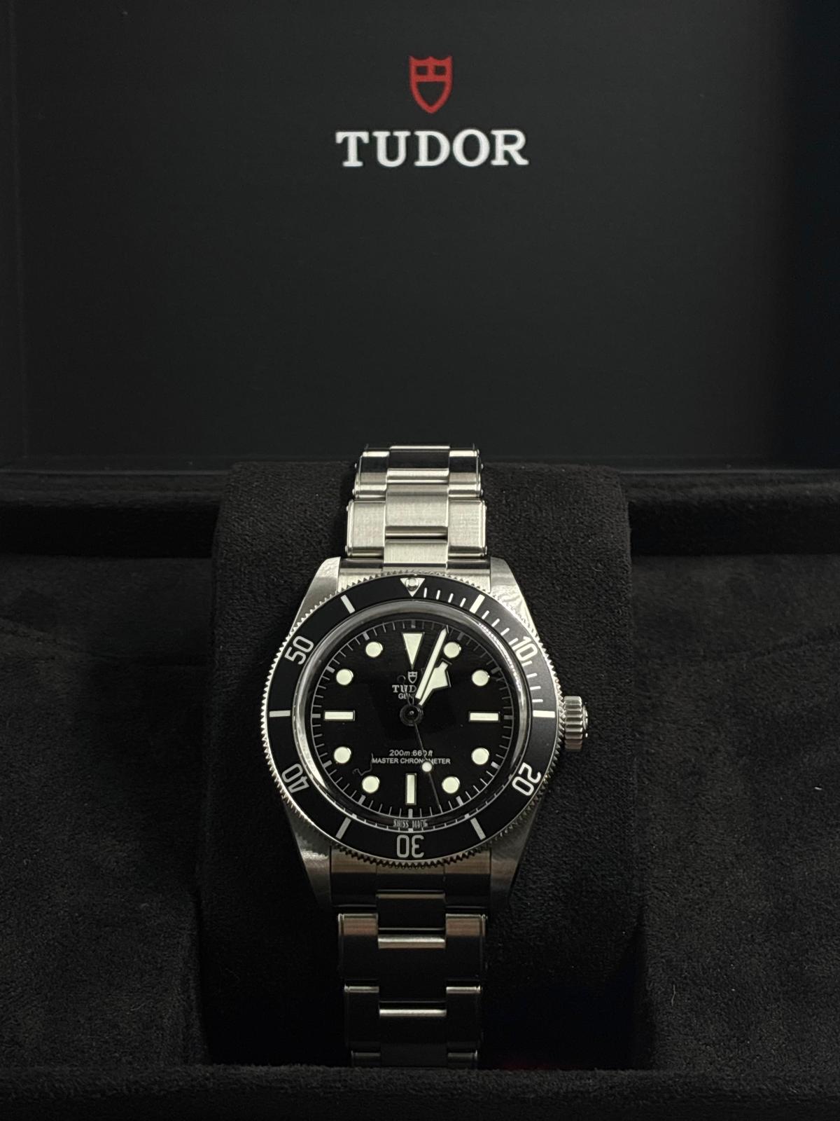 Tudor Black Bay M7941A1A0NU-0001 2026