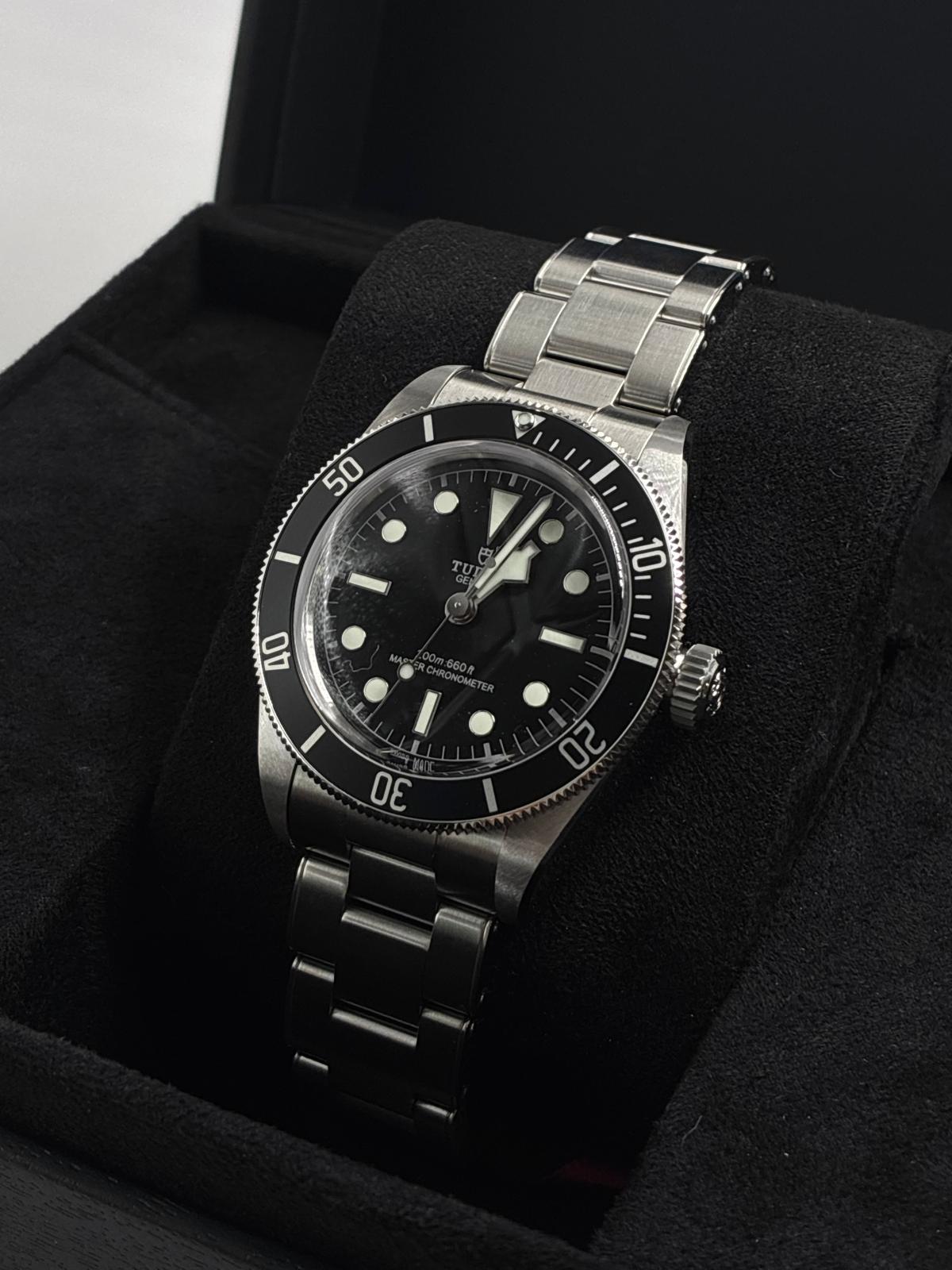 Tudor Black Bay M7941A1A0NU-0001 2026