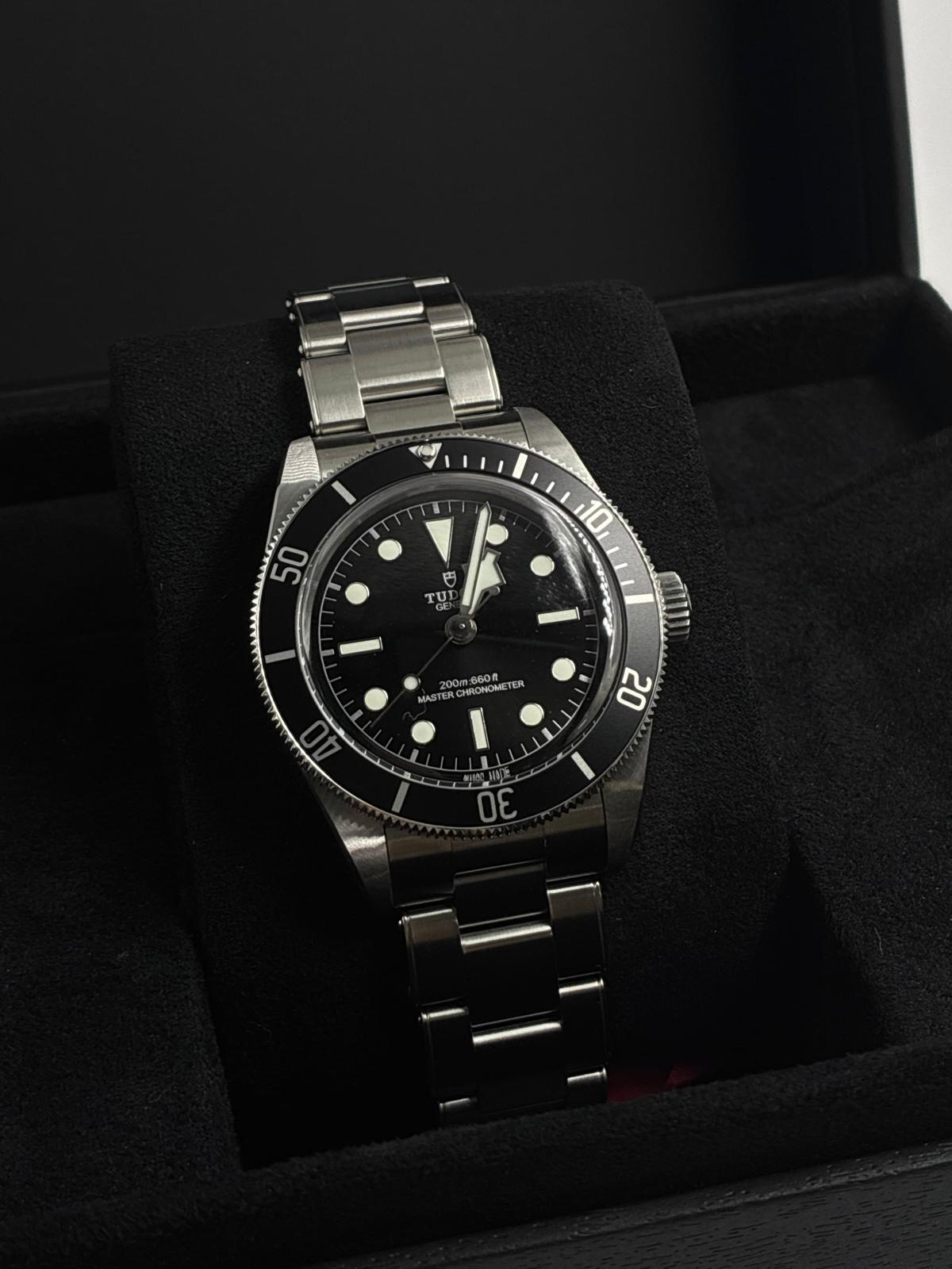 Tudor Black Bay M7941A1A0NU-0001 2026
