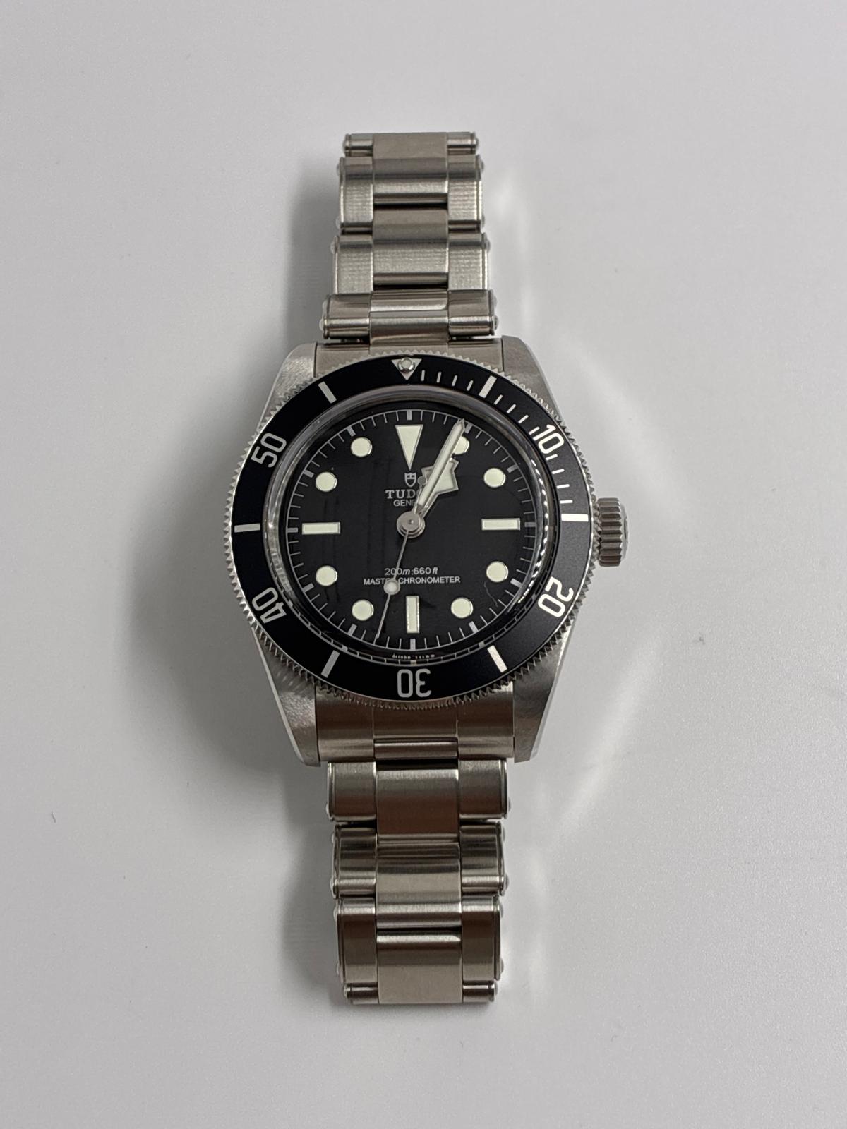 Tudor Black Bay M7941A1A0NU-0001 2026