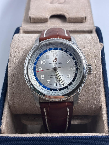 Breitling Navitimer 8 B35 Automatic Unitime AB3521U01G1P1 2026