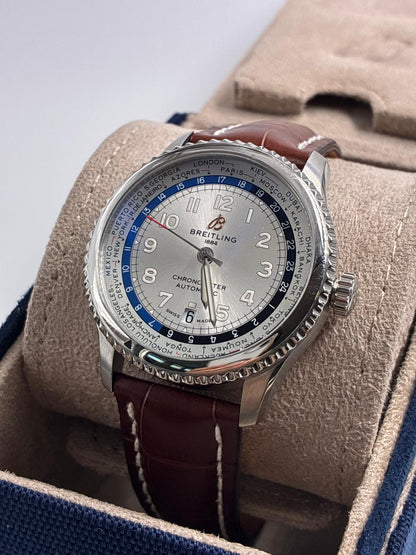 Breitling Navitimer 8 B35 Automatic Unitime AB3521U01G1P1 2026