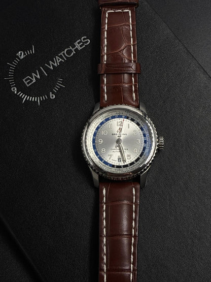 Breitling Navitimer 8 B35 Automatic Unitime AB3521U01G1P1 2026