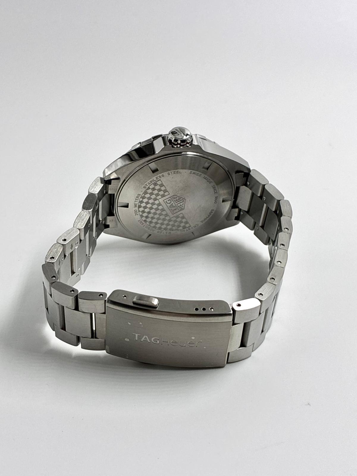 Tag Heuer Formula 1 Calibre 5 WAZ2011.BA0842