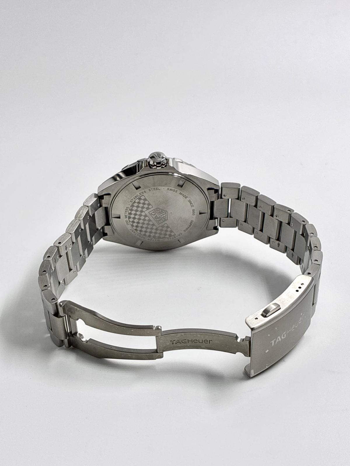 Tag Heuer Formula 1 Calibre 5 WAZ2011.BA0842