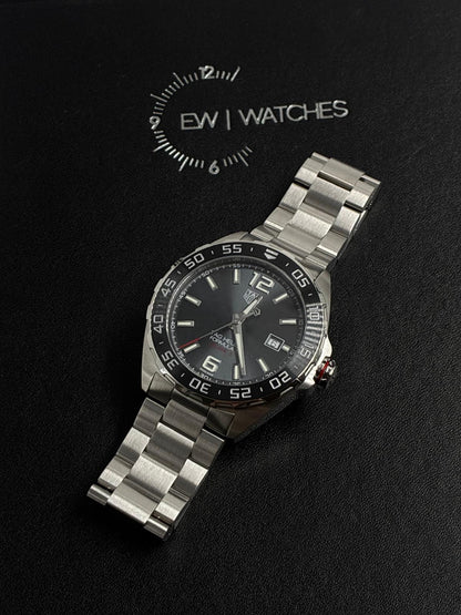 Tag Heuer Formula 1 Calibre 5 WAZ2011.BA0842
