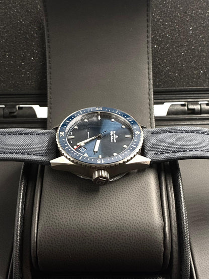 Blancpain Fifty Fathoms Bathyscaphe 5000-0240-O52A  2026