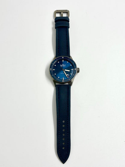 Blancpain Fifty Fathoms Bathyscaphe 5000-0240-O52A  2026
