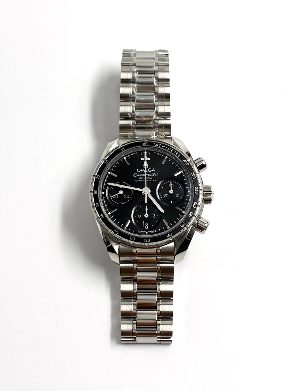 Omega Speedmaster 38 324.30.38.50.01.001 2026