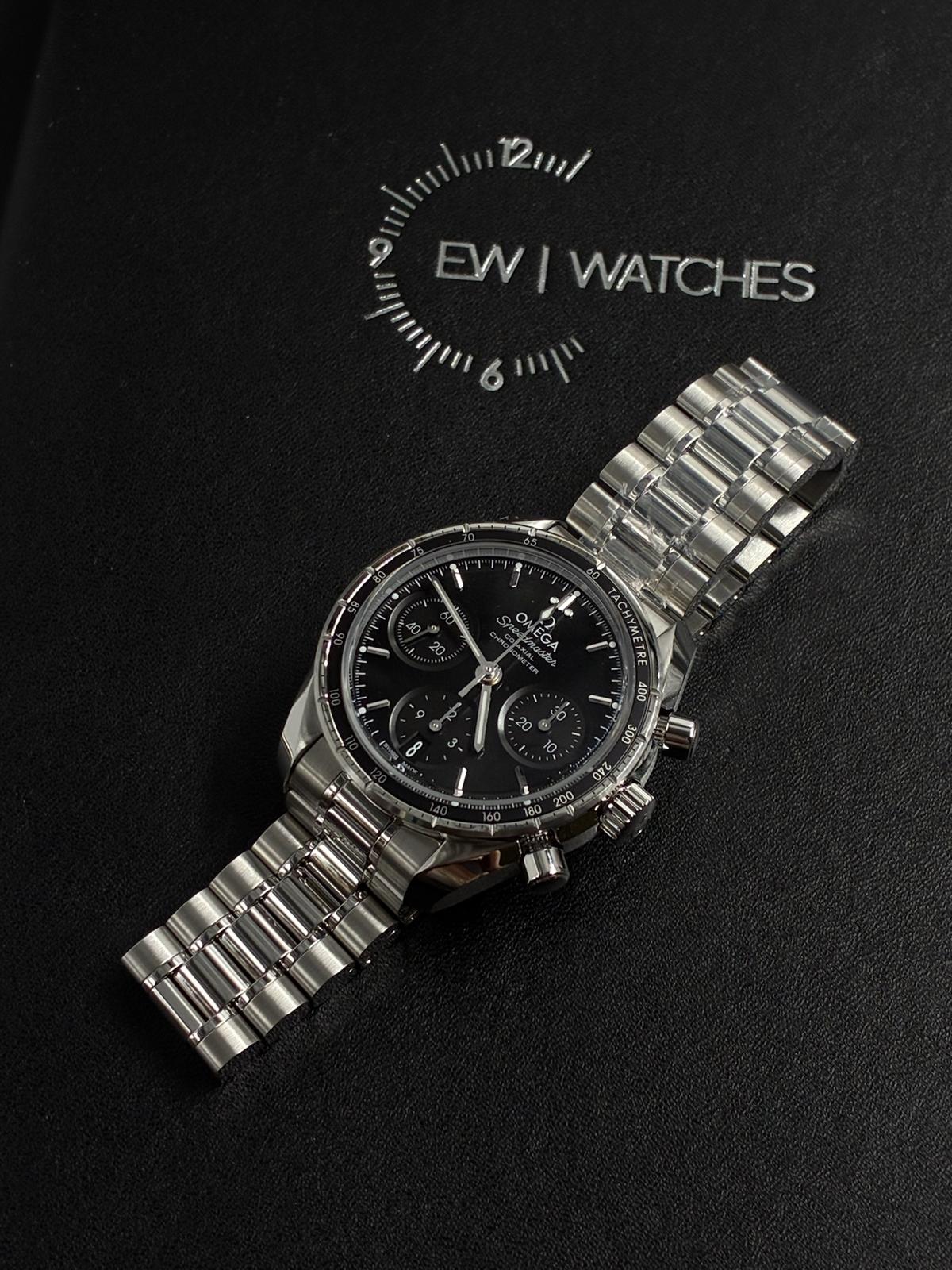 Omega Speedmaster 38 324.30.38.50.01.001 2026