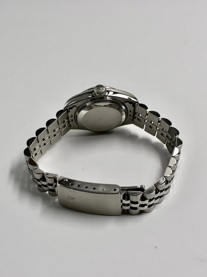 Rolex Lady-Datejust 69174 Silver Jub 1998