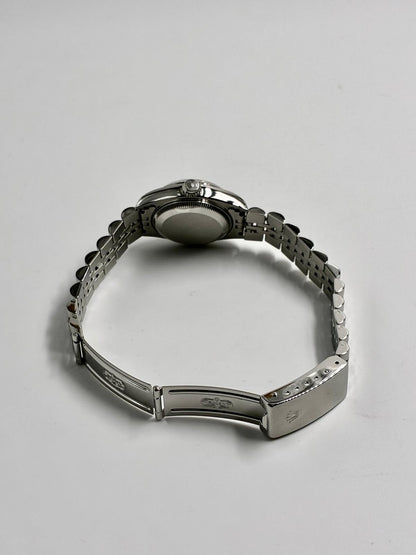 Rolex Lady-Datejust 69174 Silver Jub 1998