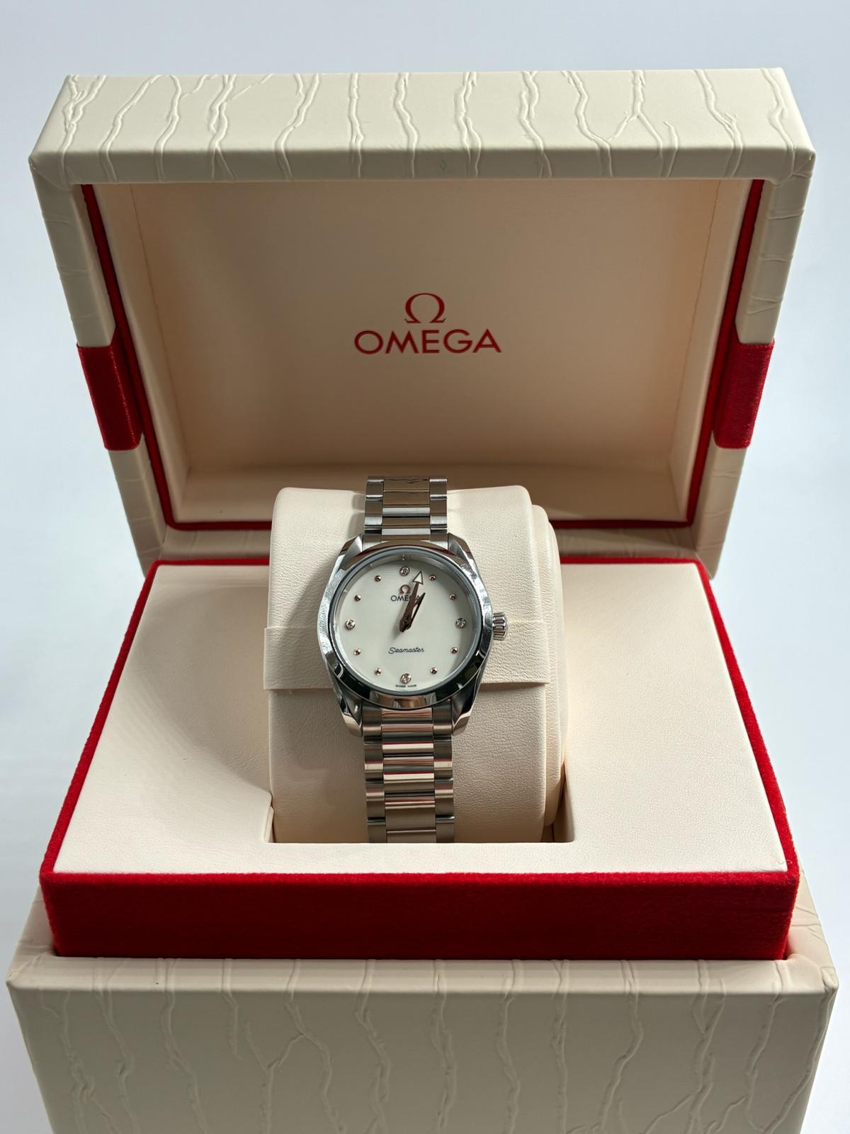 Omega Seamaster Aqua Terra 220.10.28.60.54.001