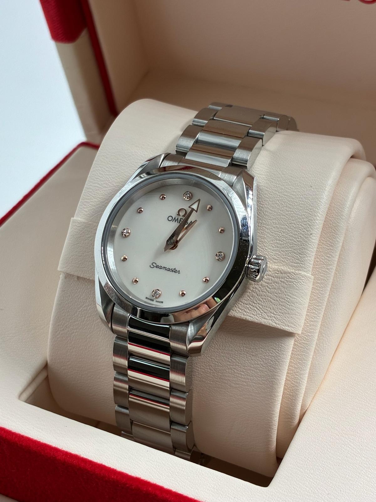 Omega Seamaster Aqua Terra 220.10.28.60.54.001