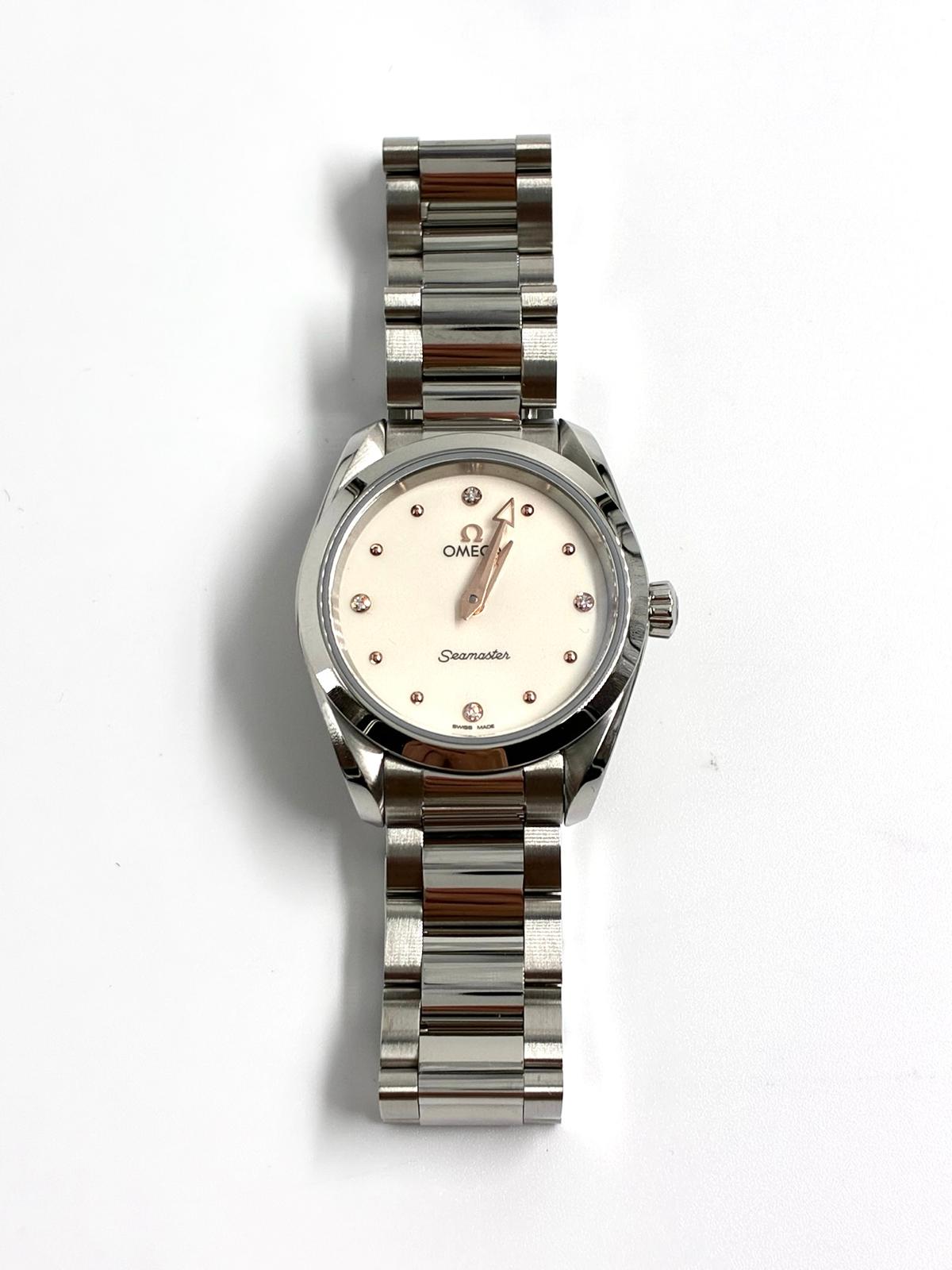 Omega Seamaster Aqua Terra 220.10.28.60.54.001