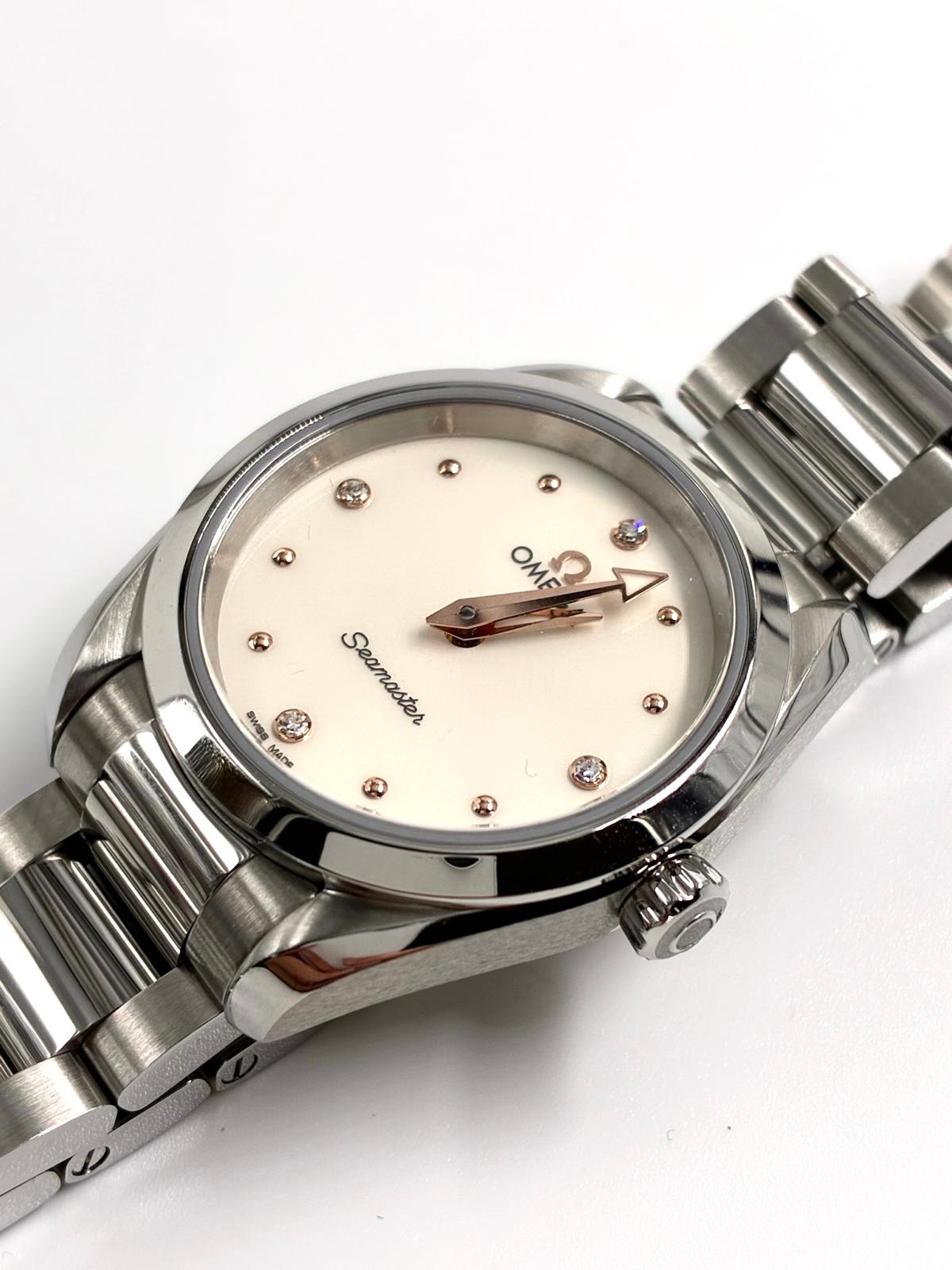 Omega Seamaster Aqua Terra 220.10.28.60.54.001
