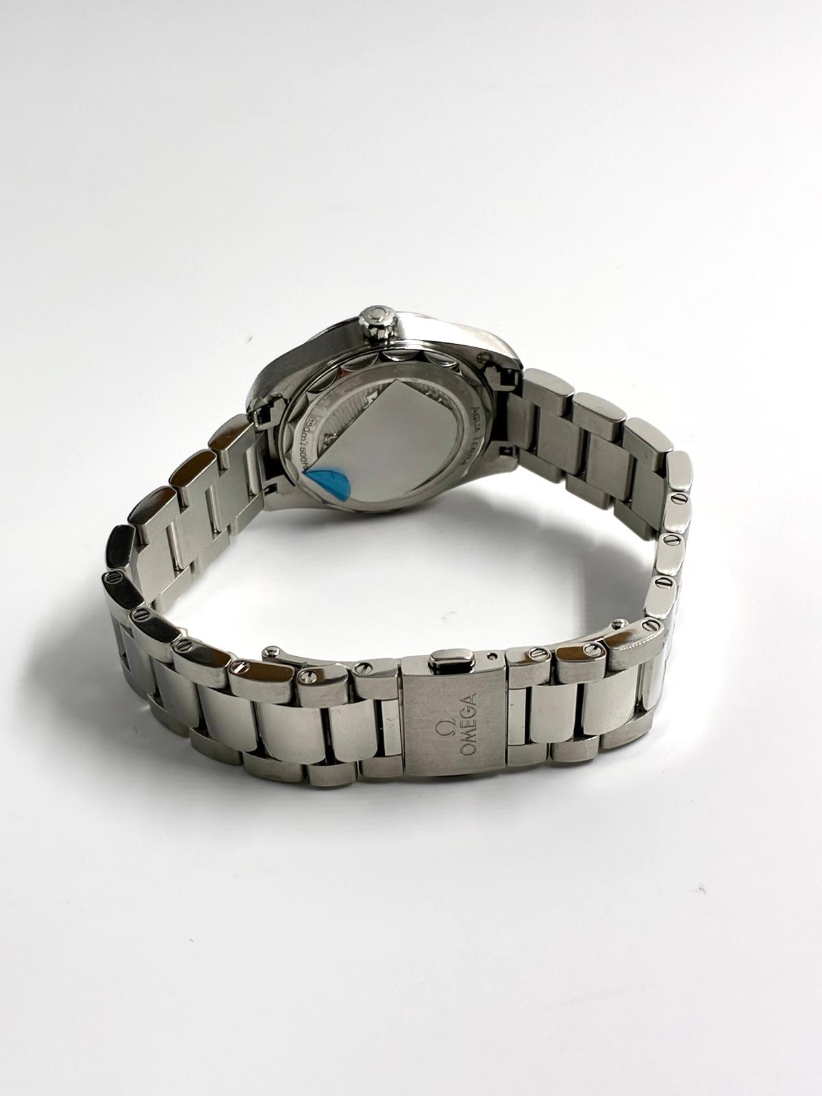 Omega Seamaster Aqua Terra 220.10.28.60.54.001
