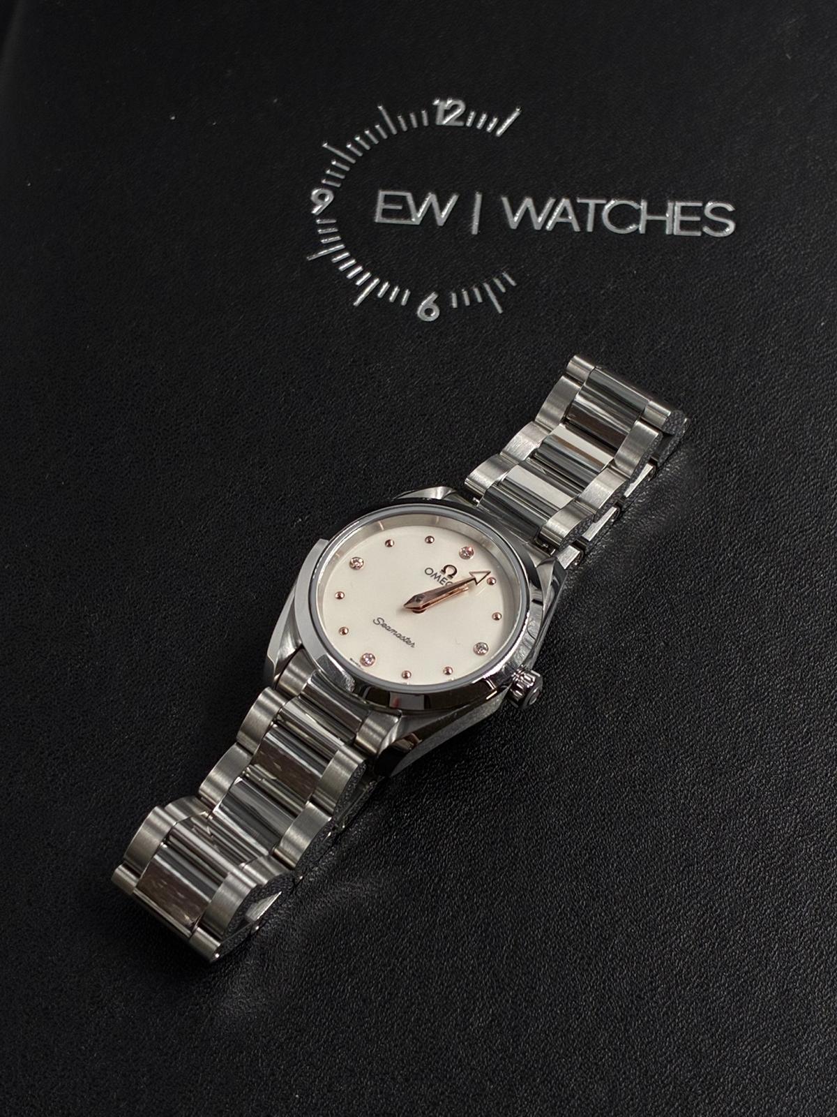 Omega Seamaster Aqua Terra 220.10.28.60.54.001
