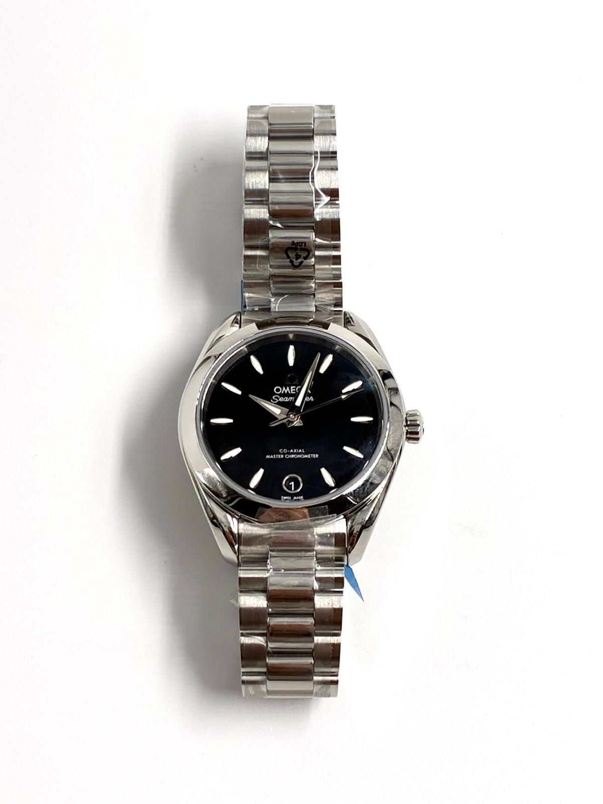 Omega Seamaster Aqua Terra 220.10.30.20.01.001