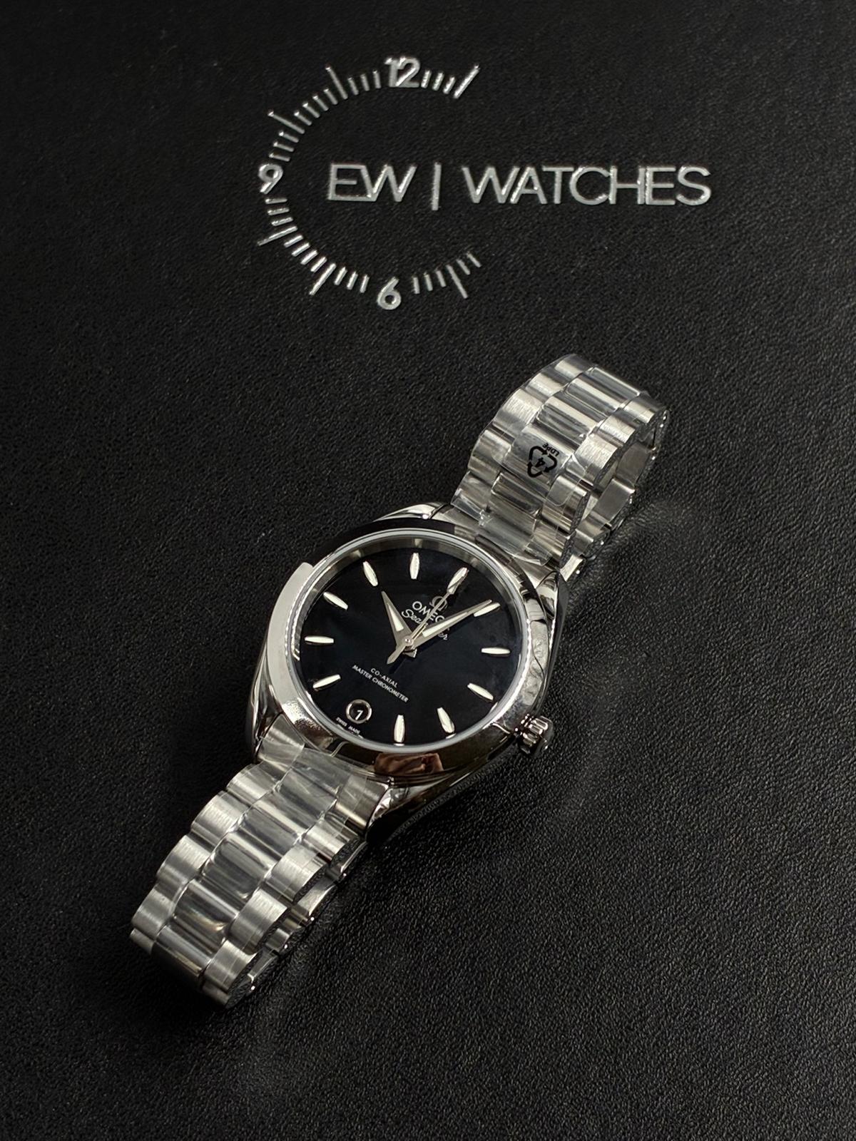 Omega Seamaster Aqua Terra 220.10.30.20.01.001