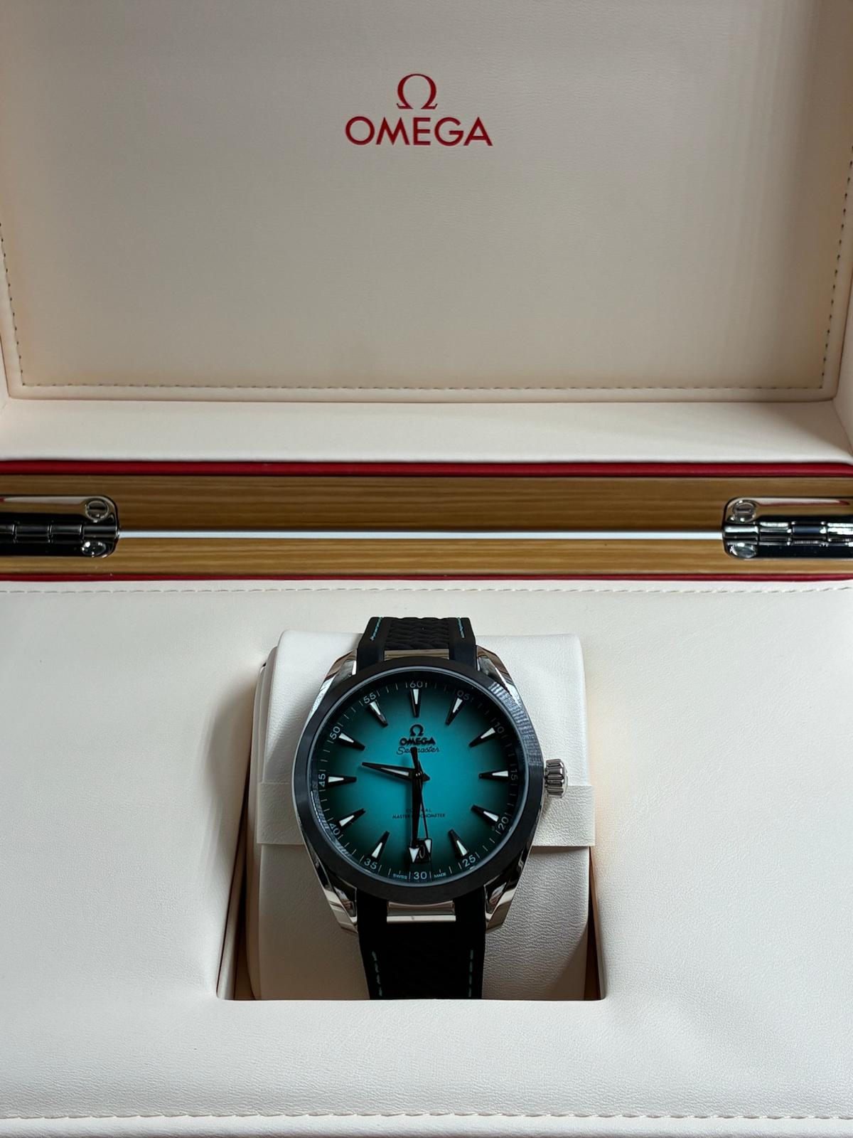 Omega Seamaster Aqua Terra 220.32.41.21.03.001 2026