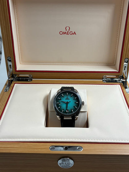 Omega Seamaster Aqua Terra 220.32.41.21.03.001 2026