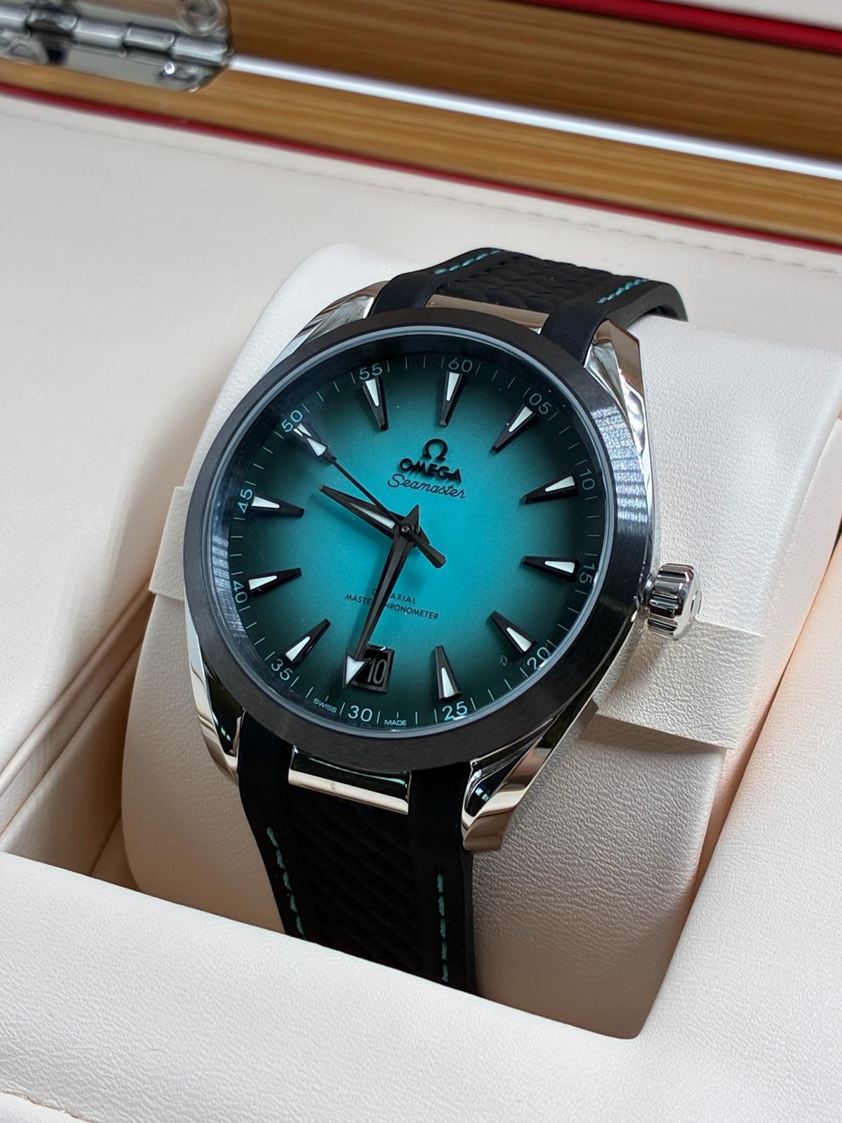 Omega Seamaster Aqua Terra 220.32.41.21.03.001 2026