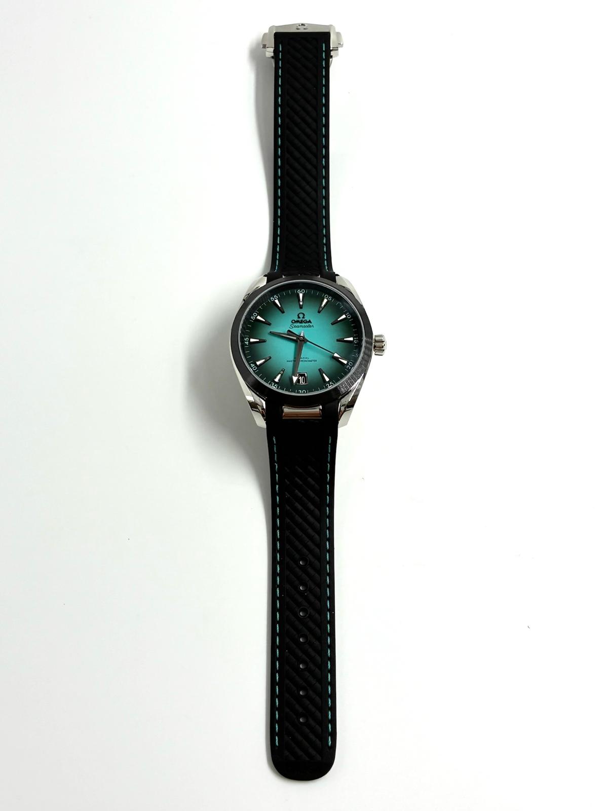 Omega Seamaster Aqua Terra 220.32.41.21.03.001 2026