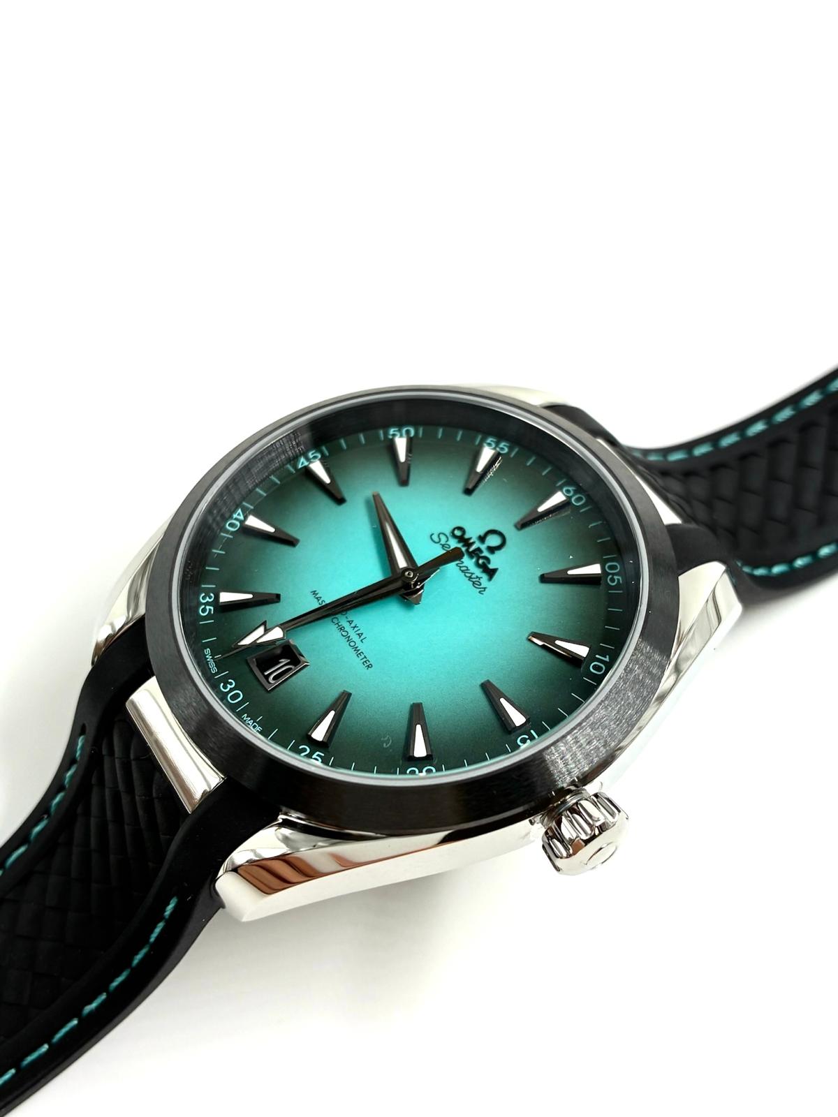 Omega Seamaster Aqua Terra 220.32.41.21.03.001 2026